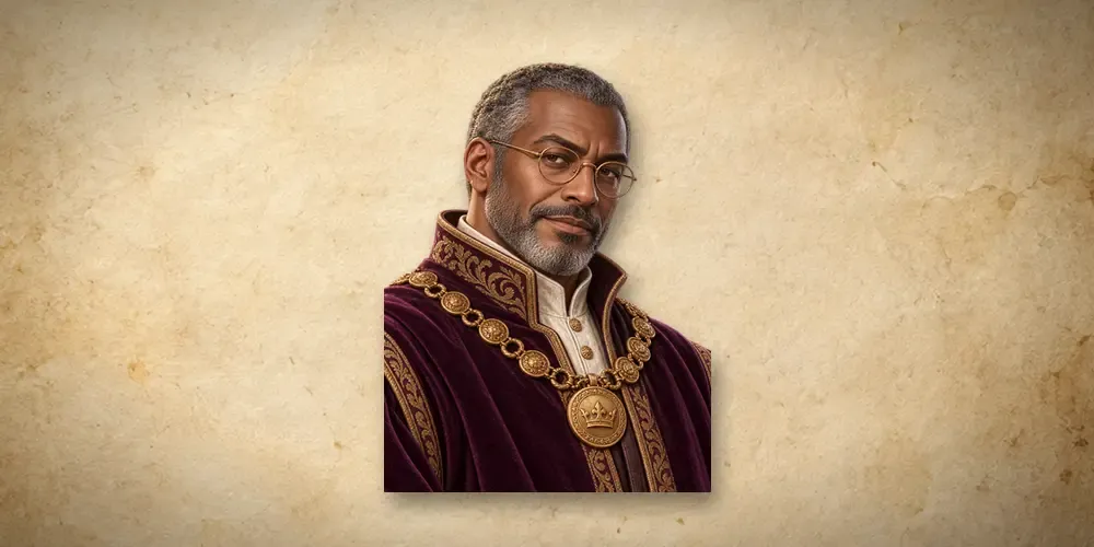 Ambrose the Treasurer